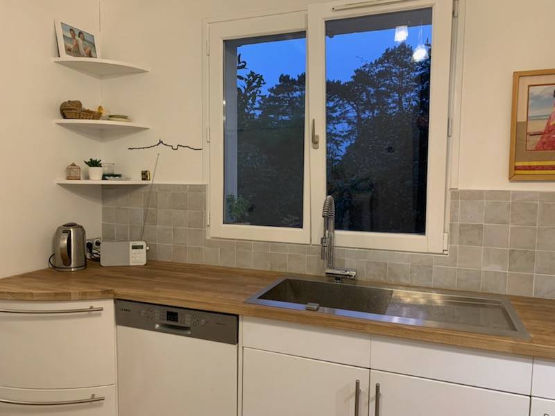 Rénovation d'une cuisine à Montivilliers