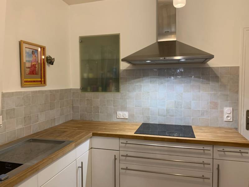 Rénovation d'une cuisine à Montivilliers