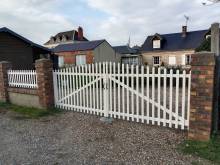 SD Menuiserie -  Conception d'abris de jardin sur mesure pour particuliers près de Port-Jérôme-sur-Seine 76330