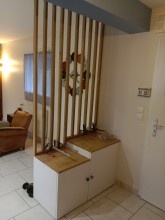 Atelier de menuiserie près de Montivilliers 76290